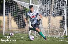 HLV TP.HCM: 'Trận đấu với Viettel là cơ hội của Bùi Tiến Dũng'