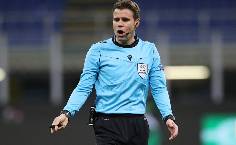 Trọng tài PSG vs Man City: Điềm lành cho chủ nhà