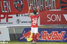 Vòng 11 V-League: Siêu dự bị Xuân Nam sẵn sàng đấu Hà Nội FC