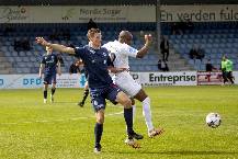 Máy tính dự đoán bóng đá 28/4: Hobro IK vs Nykobing