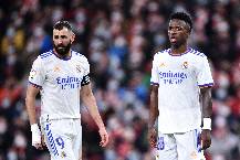 Soi kèo Benzema/ Vinícius ghi bàn trận Liverpool vs Real Madrid, 2h ngày 29/5