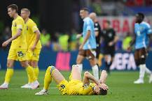 Bảng đấu kỳ lạ chưa từng thấy ở Euro: Cả 4 đội cùng có 4 điểm