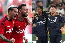 5 điểm nhấn trong trận đấu Man United vs Real Madrid : Màn trình diễn đẳng cấp thế giới, đau đầu vị trí số 9