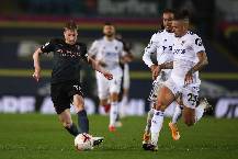 Dự đoán, soi kèo thẻ vàng Leeds vs Man City, 3h ngày 29/12