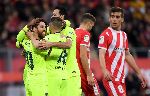 Kết quả vòng 21 La Liga: Girona vs Barcelona, 22h15 ngày 27/1