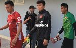 CHÍNH THỨC: Thủ môn Bùi Tiến Dũng gia nhập Hà Nội FC