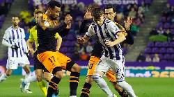 Biến động tỷ lệ kèo Valladolid vs Valencia, 20h ngày 29/1