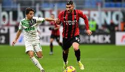 Nhận định, soi kèo AC Milan vs Sassuolo, 18h30 ngày 29/1