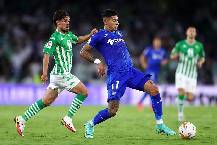 Nhận định, soi kèo Getafe vs Betis, 3h00 ngày 29/1