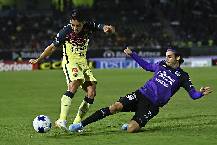 Phân tích kèo hiệp 1 América vs Mazatlán, 10h05 ngày 29/1