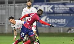 Phân tích kèo hiệp 1 Nice vs Lille, 19h ngày 29/1