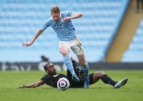 De Bruyne lọt Top 10 kiến tạo, Lingard hay nhất trận Man City vs West Ham