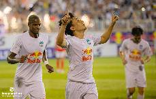 Bầu Đức chưa nghĩ đến chức vô địch của HAGL vì vẫn 'ngại' Hà Nội