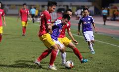 Nhận định Hà Nội vs Hồng Lĩnh Hà Tĩnh, 19h15 ngày 29/3