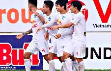 Top ghi bàn V-League 2021: HAGL có 4 cầu thủ vào Top 3