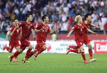 Đội hình dự kiến Việt Nam vs Jordan, 23h45 ngày 31/5
