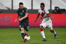 Chuyên gia dự đoán Argentina vs Peru, 7h00 ngày 30/6
