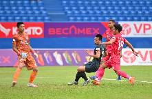 Nhận định, soi kèo B. Bình Dương vs Topenland Bình Định, 17h ngày 30/7