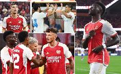 Máy quét định đoạt tương lai, Arsenal quyết định vụ chiêu mộ ngôi sao 45 củ