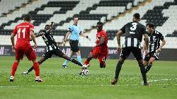 Máy tính dự đoán bóng đá 29/8: Besiktas vs Sivasspor