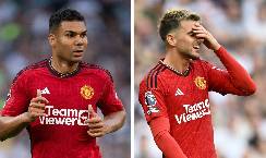 'Đối tác hoàn hảo với Casemiro, thật tiếc M.U lại bỏ qua cậu ấy'