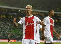 Đội hình ra sân chính thức Ajax vs Besiktas, 23h45 ngày 28/9