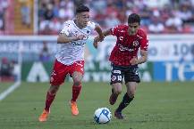Nhận định, soi kèo Necaxa vs Tijuana, 5h00 ngày 29/9