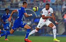 Phân tích kèo hiệp 1 PSG vs Troyes, 22h ngày 29/10