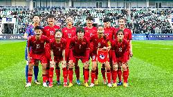 Xem trực tiếp nữ Ấn Độ vs nữ Việt Nam ở trên kênh nào, ở đâu?