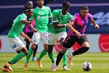 Phân tích kèo hiệp 1 Saint-Etienne vs PSG, 19h00 ngày 28/11