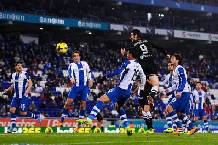 Soi bảng dự đoán tỷ số chính xác Valencia vs Espanyol mới nhất, 22h15 ngày 31/12