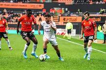Phân tích kèo hiệp 1 Lorient vs Montpellier, 23h00 ngày 29/12