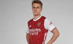 Martin Odegaard đá chính ở đại chiến Arsenal vs MU?