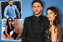 Kyle Walker từng muốn rời Man City vì áp lực sau bê bối ngoại tình