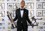 Van Dijk chính thức trở thành 'Cầu thủ hay nhất năm' của PFA