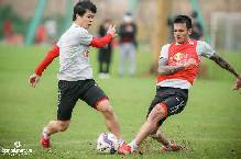 HAGL mất vũ khí lợi hại ở vòng 12 V-League 2021