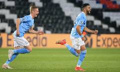 Thành tích sân khách mùa này của Man City ‘khủng’ ra sao?