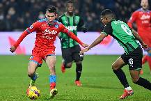 Nhận định, soi kèo Napoli vs Sassuolo, 20h00 ngày 30/4