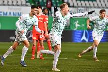 Nhận định, soi kèo Union Berlin vs Greuther Fürth, 1h30 ngày 30/4