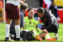 Man City trả giá đắt sau chiến thắng Nottingham Forest