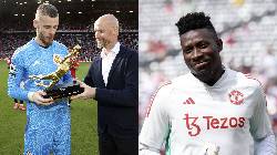 Huyền thoại Quỷ Đỏ: 'CĐV M.U rồi sẽ phải van nài De Gea trở lại'