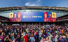 Giữa khó khăn, Barca công bố 'lợi nhuận' khiến CĐV ngỡ ngàng