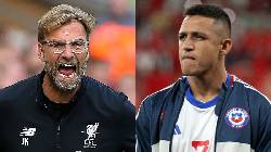 Klopp ưng ý, Liverpool duyệt 60 củ đón 'Alexis Sanchez 2.0'