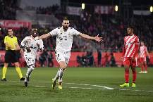 Nhận định, soi kèo Real Madrid vs Girona, 22h15 ngày 30/10