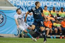 Phân tích kèo hiệp 1 New England vs New York City, 7h37 ngày 1/12