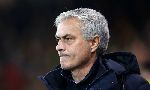 Jose Mourinho thừa nhận bất lực vì hàng thủ của Tottenham