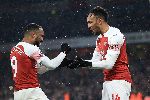 Arsenal 2-1 Cardiff: Song tấu Auba-Laca mang 3 điểm cho Pháo thủ
