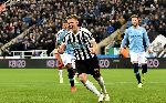 Kết quả Newcastle 2-1 Man City: Chích chòe tạo nên cú sốc
