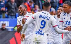 Kết quả bóng đá hôm nay 30/1: Lyon vượt mặt PSG tại Ligue 1