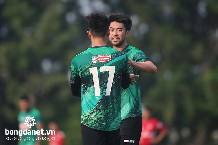 Lee Nguyễn đá 40 phút, TP.HCM thắng 4-1 trước Long An